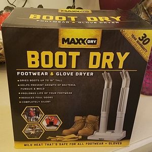 Maxx Dry Boot Dryer